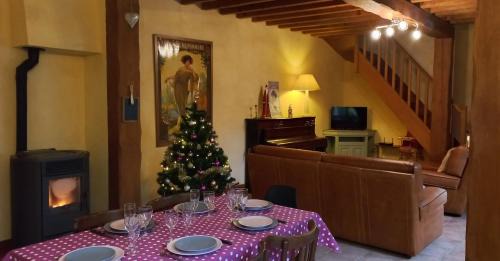 Berru House | Gîte Bulle de Miel
