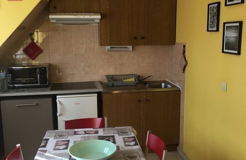 Orschwiller Apartment | Gîte Côté Jardin 4 Personnes