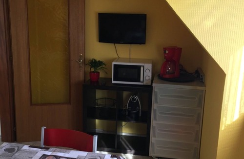 Orschwiller Apartment | Gîte Côté Jardin 4 Personnes
