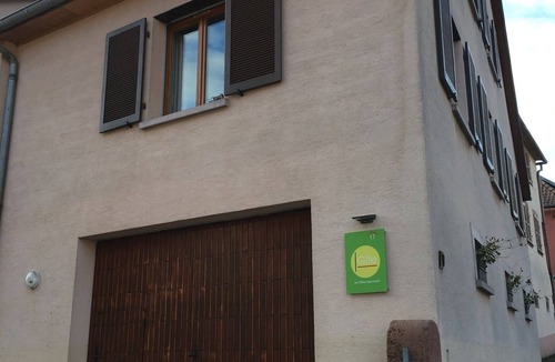 Orschwiller Apartment | Gîte Côté Jardin 4 Personnes