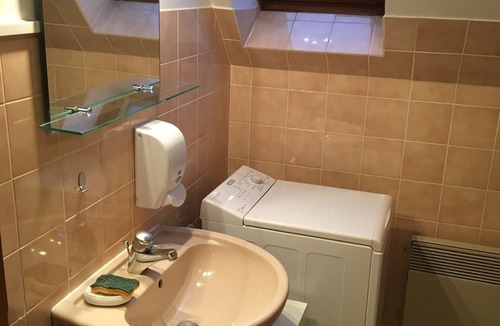 Orschwiller Apartment | Gîte Côté Jardin 4 Personnes