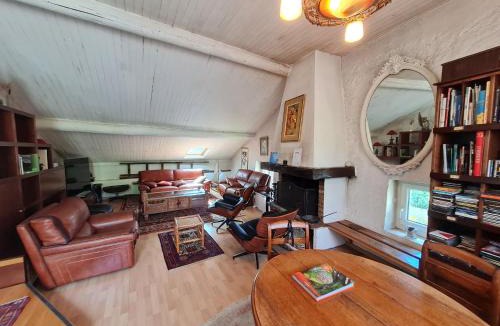 Bayonville-sur-Mad House | Gîte calme avec jardin, proche Metz - FR-1-584-340
