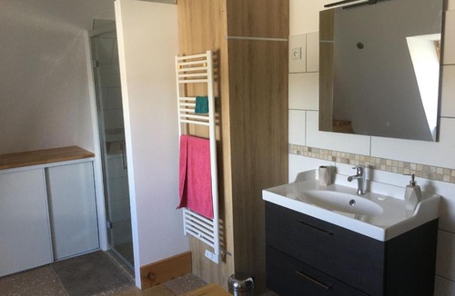 Champenoux House | Gîte calme avec terrasse privative proche de Nancy - FR-1-584-103