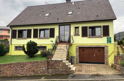 Rorschwihr House | Gîte "Calme & Evasion" (House) classified 3*