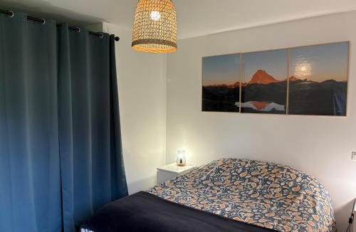 Laruns House | Gîte Camdeborde 2 personnes au cœur du village de Laruns