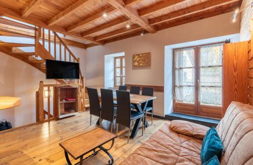 Luz-Saint-Sauveur House | Gîte Centre Luz-Saint-Sauveur