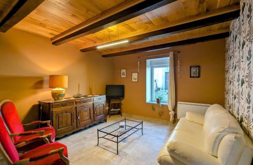 Nixeville-Blercourt House | Gîte chaleureux à Nixéville, près de Verdun - FR-1-585-174