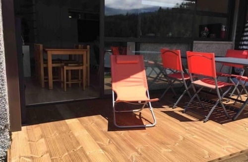 Campan House | Gîte Chaleureux au Lac de Payolle