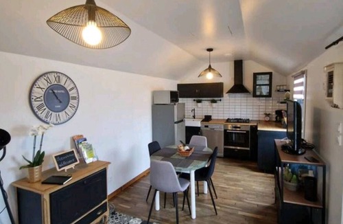 Saint-Alban House | Gîte Chaleureux Entre Terre et mer