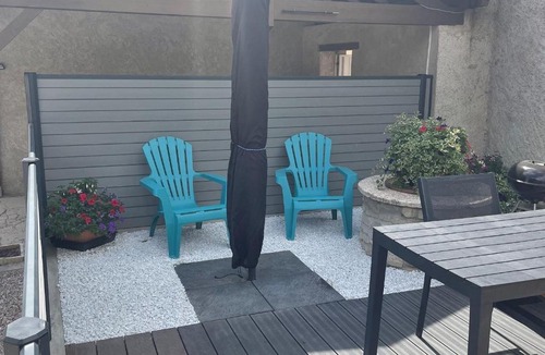 Domptail-en-l'Air House | Gîte chaleureux avec terrasse près de Nancy, parking privé, à proximité de festivals et nature - FR-1-584-9