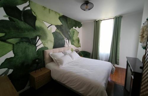 Chezy-sur-Marne Bed & Breakfast | Gîte Champagne Philippe Moutardier - Chambre Cépage
