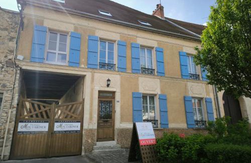 Chezy-sur-Marne Bed & Breakfast | Gîte Champagne Philippe Moutardier - Chambre Cépage