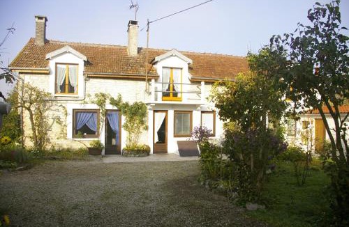 Longchamp-sur-Aujon House | Gîte Chez Jo