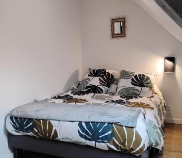 La Boussac House | Gîte Chez Marie T 8 personnes