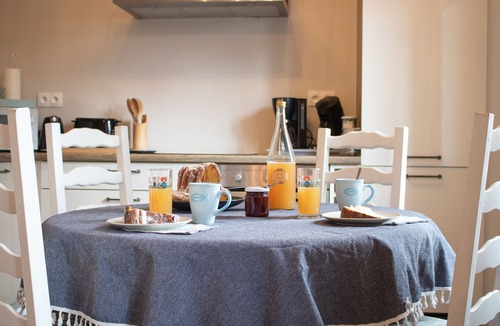 Romanswiller Apartment | Gîte "Chez Rozenn & Mewen" in renovated farmhouse