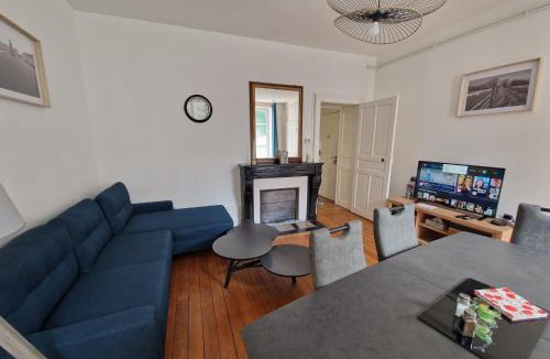 Luneville Apartment | Gîte Comme Chez Vous à Lunéville confort, calme et séjour en Lorraine