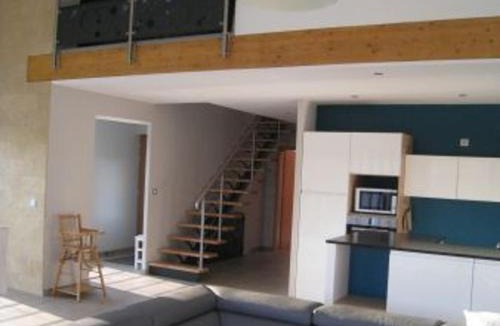 Ville-sur-Yron House | Gîte Contemporain en Écovillage avec Grande Terrasse et Proximité Attractions, 3 Chambres, PMR - FR-1-584-123