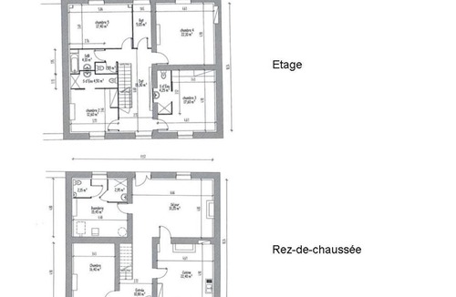 Mecrin House | Gîte convivial à Mécrin - 10 pers. - FR-1-585-12