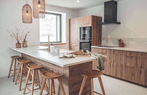 Premanon Apartment | Gîte dans ferme en pierre, bain nordique et sauna