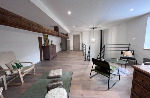 Belmont-sur-Buttant House | Gîte Dans une Authentique Ferme Familiale Rénovée par n Soins