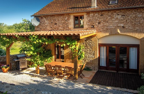 Frayssinet-le-Gelat House | Gîte DE Charme Dans Ancienne Grange