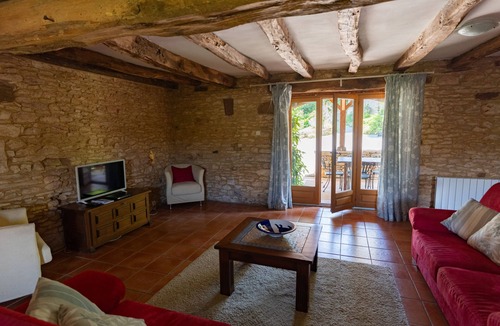 Frayssinet-le-Gelat House | Gîte de charme Magnolia 6 places l