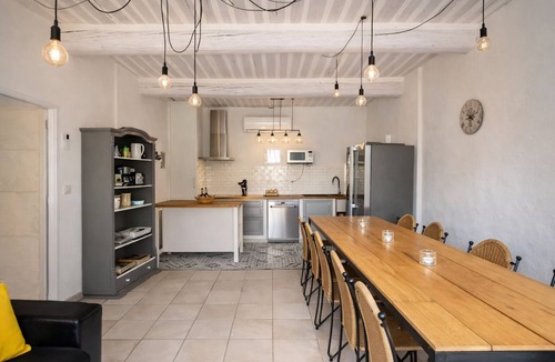 Saumane-de-Vaucluse House | Gîte de Charme 6 Personnes « Le Mas aux Lavandes »