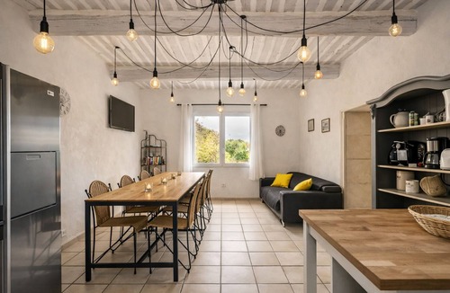 Saumane-de-Vaucluse House | Gîte de Charme 6 Personnes « Le Mas aux Lavandes »