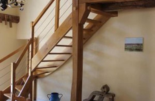 Brixey-aux-Chanoines House | Gîte de charme avec cheminée, terrasse et garage à Brixey-aux-Chanoines - FR-1-585-10