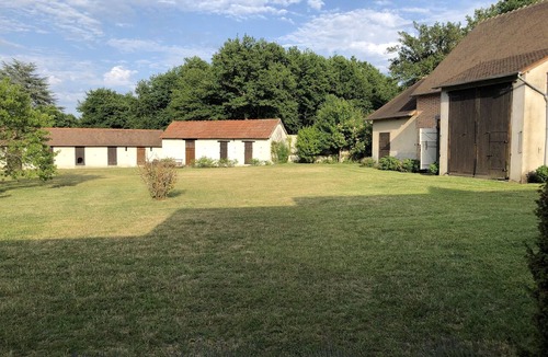Neung-sur-Beuvron House | Gîte de Charme au Cœur de la Sologne