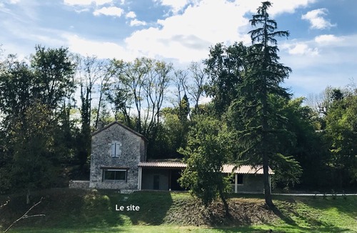 Tournon-d'Agenais Cottage | Gîte de Charme Pour 4 Personnes Équipé Tout Confort. Wifi+netflix