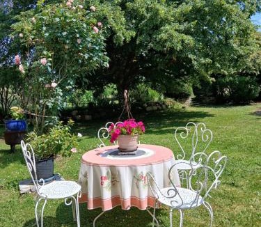 Champcevinel House | Gîte de charme aux portes de Périgueux