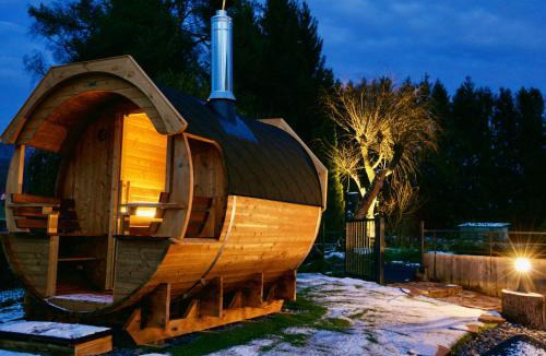 Colroy-la-Grande House | Gîte de charme avec sauna, bain nordique et parc arboré au cœur des Vosges - FR-1-589-13
