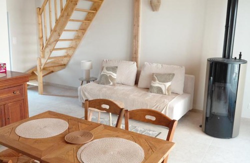 Longpre-le-Sec House | Gîte de charme Le Nid de l'Envolée Champenoise