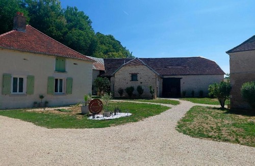 Longpre-le-Sec House | Gîte de charme Le Nid de l'Envolée Champenoise