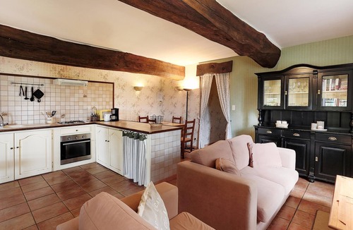 Figarol Apartment | Gîte de Figarol - (RDC- Pic de Paloumère)