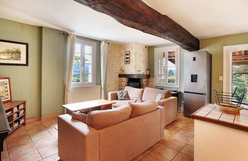 Figarol Apartment | Gîte de Figarol - (RDC- Pic de Paloumère)