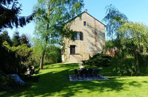 Ardenne Metropole House | GÎTE DE L'ÉCOLE - RUBECOURT AND LAMECOURT