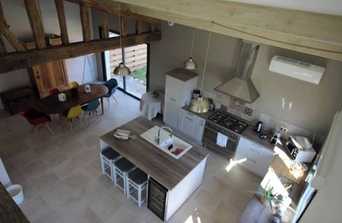 Sion House | Gîte de FRIZOT, 5 minutes from Nogaro, all inclusive