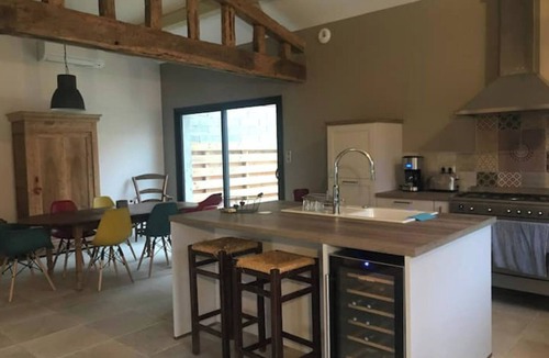 Sion House | Gîte de FRIZOT, 5 minutes from Nogaro, all inclusive