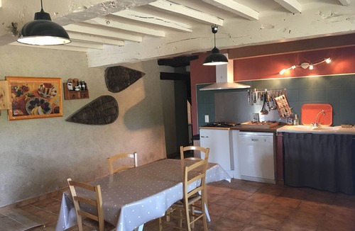 La Romieu House | Gîte de groupe, 37 places, 13 rooms