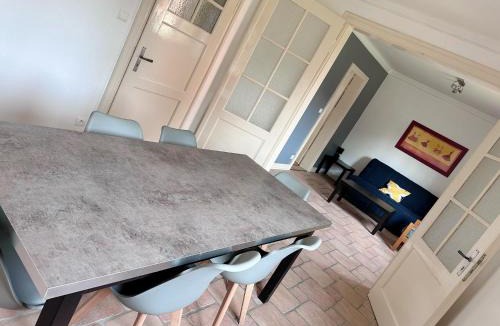 Baldenheim Apartment | Gîte de Juliana 4 ou 6 personnes