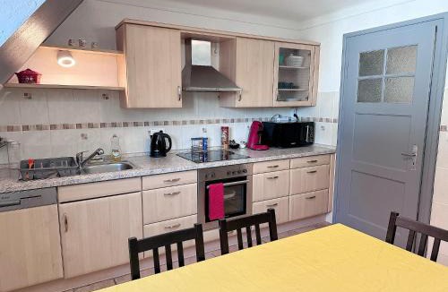 Baldenheim Apartment | Gîte de Juliana 6 personnes Baldenheim