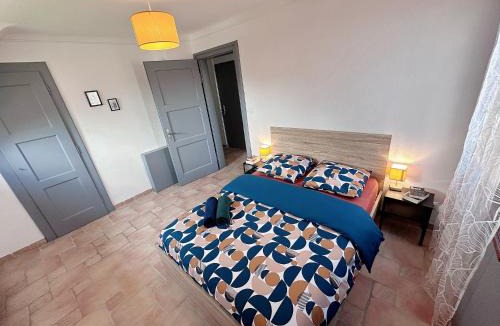 Baldenheim Apartment | Gîte de Juliana 6 personnes Baldenheim