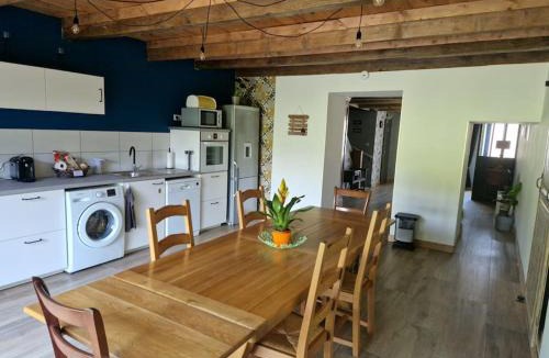 Villers-devant-Dun House | Gîte de l'étoile, 6 pers. spacieux avec extérieur