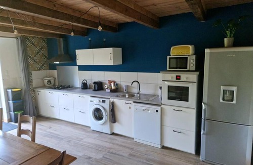 Villers-devant-Dun House | Gîte de l'étoile, 6 pers. spacieux avec extérieur