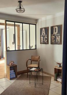 Moussey Apartment | Gîte de l'Abeille