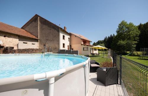 Vienville Apartment | Gîte de L'ancien Moulin