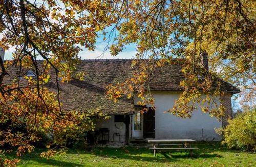 Ligny-le-Ribault House | Gîte de La Bretèche en Sologne - Le 3ème épi