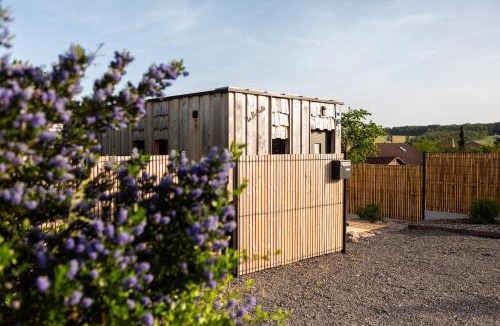 Lorquin House | Gîte de la Bridolée, sauna et bain nordique
